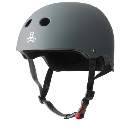 Přilba Triple eight - The Certified Sweatsaver (carbon matte)