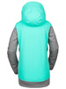 Dámská snowboardová bunda Volcom - WMN Meadow ins jade