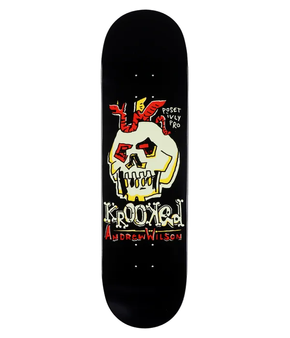 Palubní deska Krooked - Wilson Positively Pro