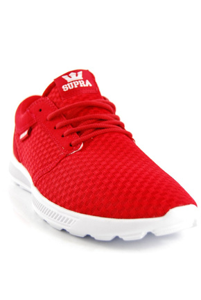 Boty Supra - Hammer Run (risk/red/white)