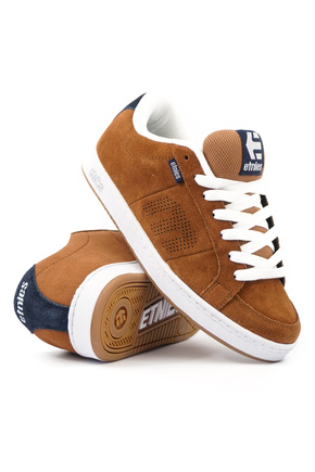 Boty Etnies - Kingpin brown/navy