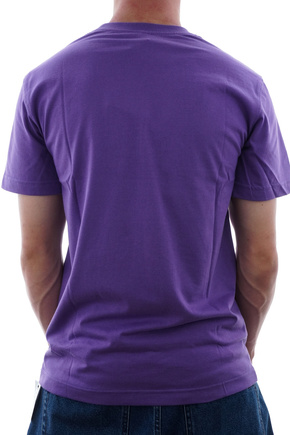 Tričko Elade - Throw Up 3D fialová