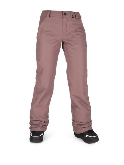 Dámské snowboardové kalhoty Volcom - WMN Frochickie Ins Rese Wood