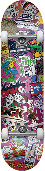 DGK kompletní deska - Stick Up