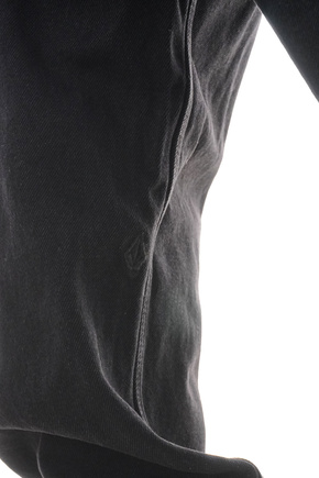 Kalhoty Volcom - Modown Tapered Denim (černé)