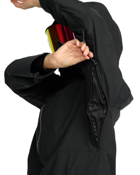 Dámská snowboardová bunda Volcom - Shelter 3D Stretch (lichen green)