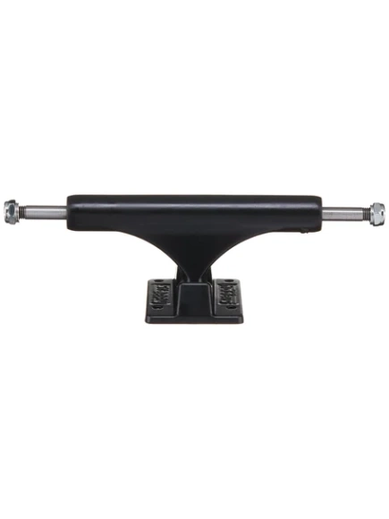 Slappy Trucks - ST1 Invert Hollow Light / Ultra Low Kingpin (matná černá/černá/zlatá)