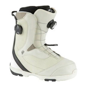 Dámské snowboardové boty Nitro - Cypress Boa Dual (bone/white)