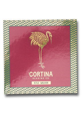Cortina - ložisko Kyle Walker Signature Series