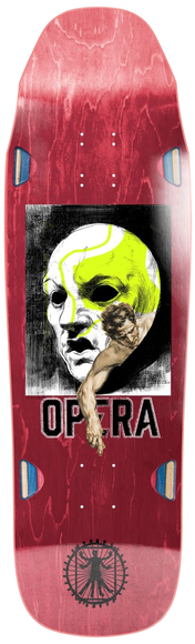 Paluba Opera - Desire EX7 (červená)