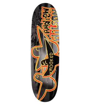 Paluba Krooked - Wilson Wegg