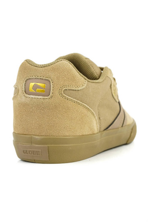 Boty Globe - Encore 2 (okrová/zlatá)