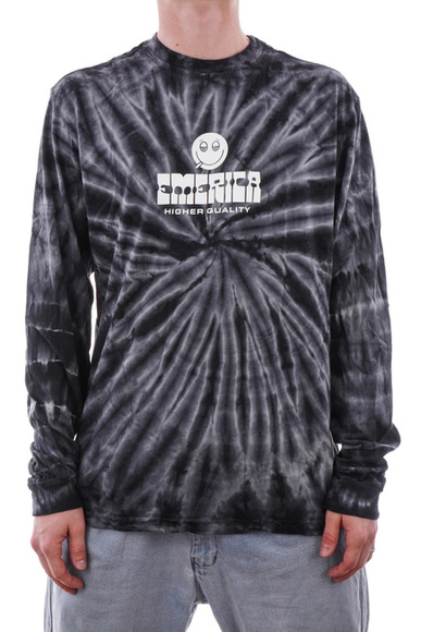 Dlouhý rukáv Emerica - Roll (tie dye)