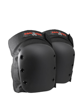 Chrániče Triple Eight - Street Knee Pad (černé)