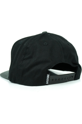 Baseballová čepice Spitfire - LTB Patch (černá)