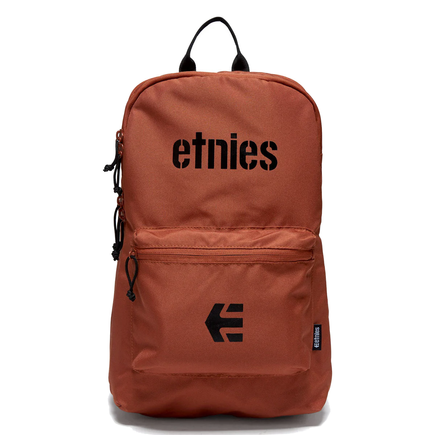 Batoh Etnies - Fader Print (burnt orange)