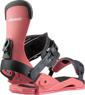 Vázání Drake - Reload (tmavě růžová/černá)