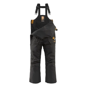 Dámské snowboardové kalhoty ThirtyTwo - Basement Bib (tan)