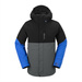 Volcom snowboardová bunda - L Ins Gore-Tex (electric blue)