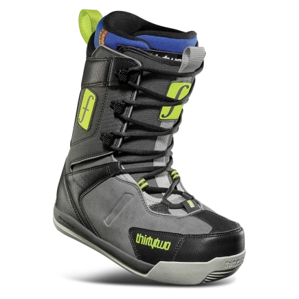 Snowboardové boty ThirtyTwo - Light (black/green)