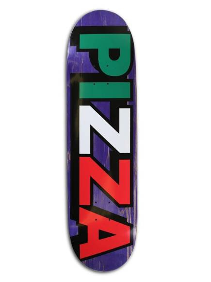 Palubní pizza - Tri Logo