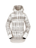 Dámská snowboardová mikina Volcom - Yerba Pullover Fleece (kost)