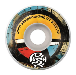 Kompletní deska Push - Tunisko MLSL (světle modrá)