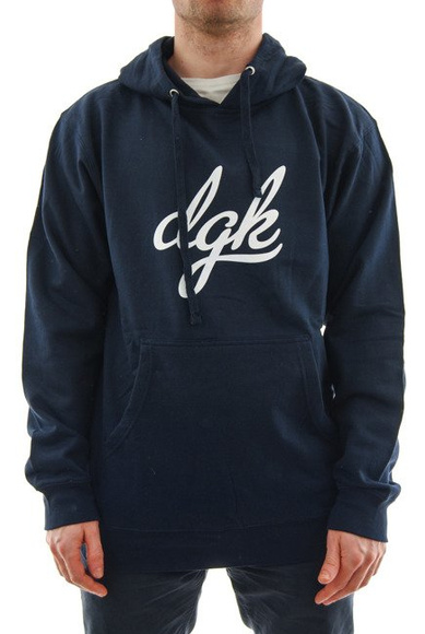 Mikina DGK - Script navy
