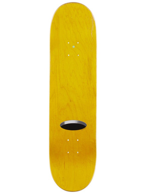 Deck Skate Mental - Udržujte si odstup