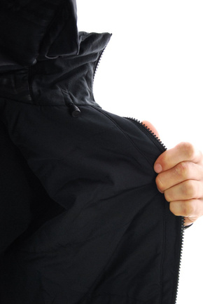 Snowboardová bunda Volcom - Deadly Stones Insulated Black