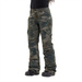 Dámské snowboardové kalhoty Volcom - Bridger Ins (cloudwash camo)