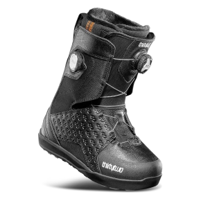 Dámské boty na snowboard ThirtyTwo - Lashed Double Boa (šedé)