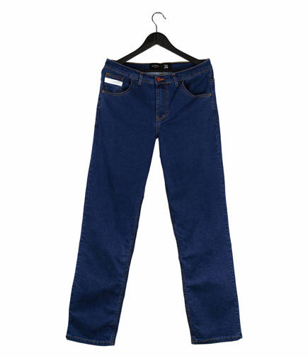 Kalhoty Elade - Regular Classic Denim (černé)