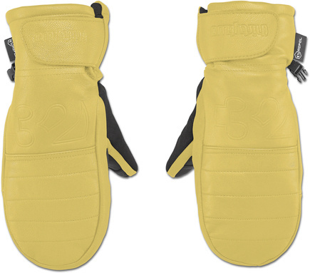 Snowboardové rukavice Thirty Two - Outpost Mitt (přírodní)