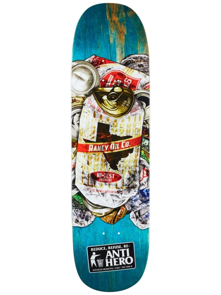 Palubní antihrdina - Beres Refuse