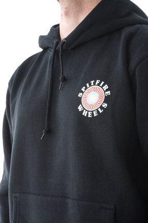 Mikina Spitfire - OG Classic Fill (černá/multi)