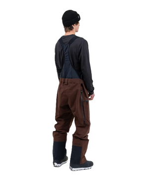 Snowboardové kalhoty ThirtyTwo - TM 3 (černé)