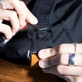 Dámské snowboardové kalhoty ThirtyTwo - Basement Bib (tan)