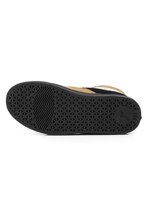 Footprint Obuv - ODB x FP Substance midtop (černá/tan)