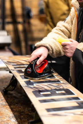 Snowboard Lib Tech - Legitimizer ERC