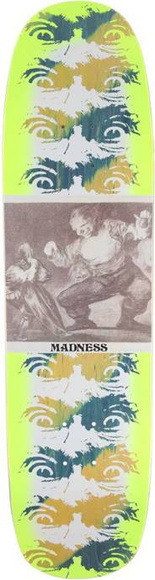 Palubní šílenství - Desperatre Eyes Super Sap R7