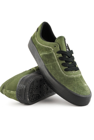 Boty Globe - Melbek (olive/black)