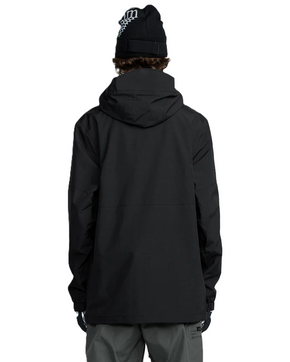 Volcom snowboardová bunda - L Ins Gore-Tex (agave)