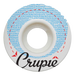 Crupie Wheels - Celosvětově