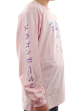 LS Primitive - Frieza růžová