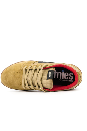 Boty Etnies - Cresta brown/black/gum