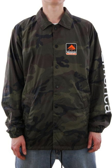 Bunda Emerica - Bronson Coaches camo