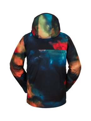 Snowboardová bunda Volcom - OWL 3-IN-1 Gore-Tex (multi)