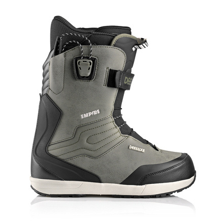 Snowboardové boty Deeluxe - Empire (dark olive)