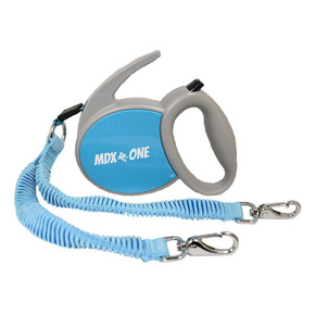 Batoh MDX ONE s postrojem - The One Snowboard Harness (aqua)